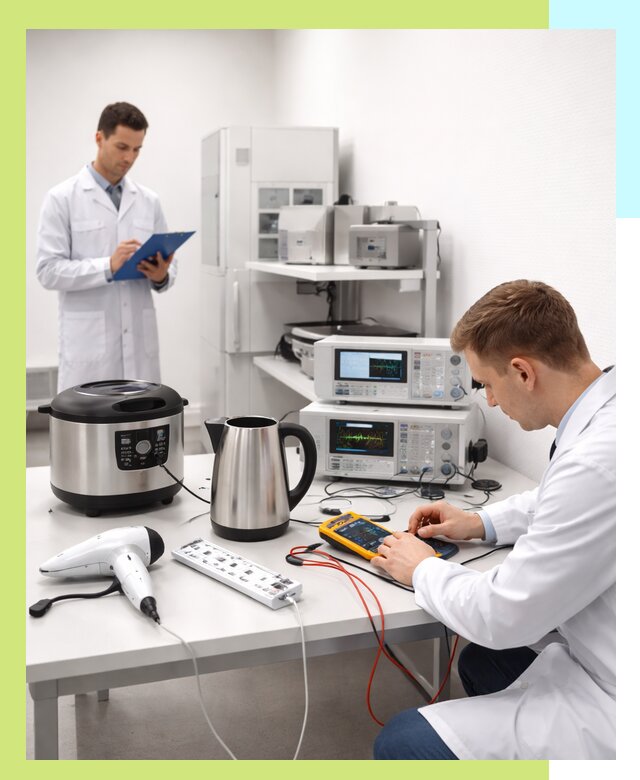 Сертификация электроприборов и электрооборудования в Каменске-Уральском