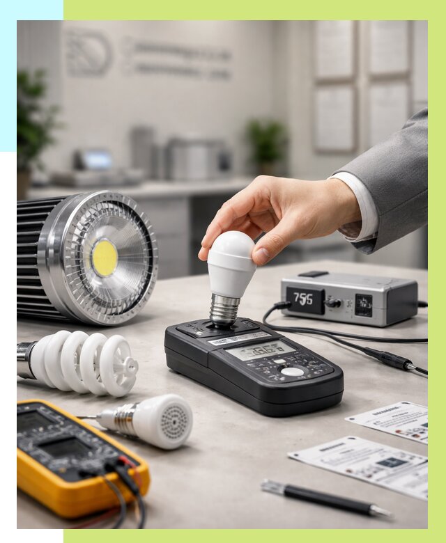 Сертификация ламп в Каменске-Уральском от 9042 р. | Алешин-Кмн — оформить