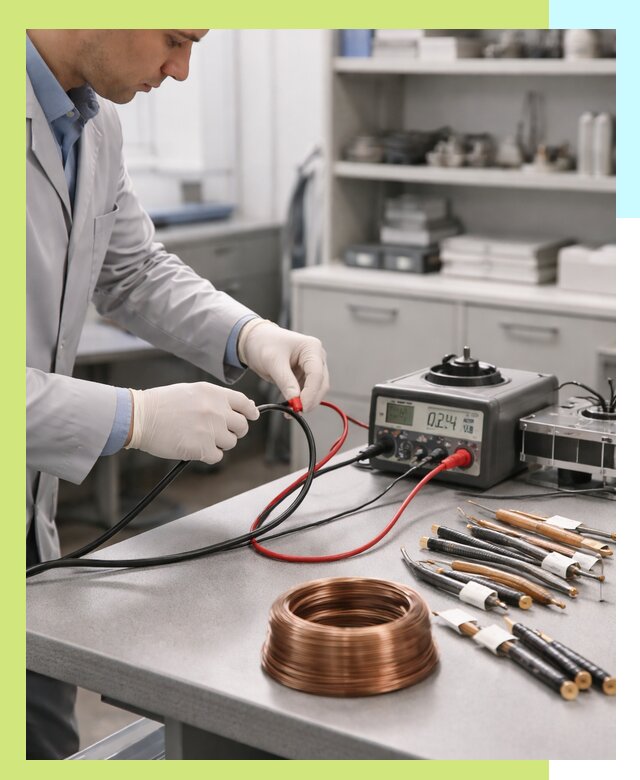 Сертификация провода в Каменске-Уральском для продажи и экспорта