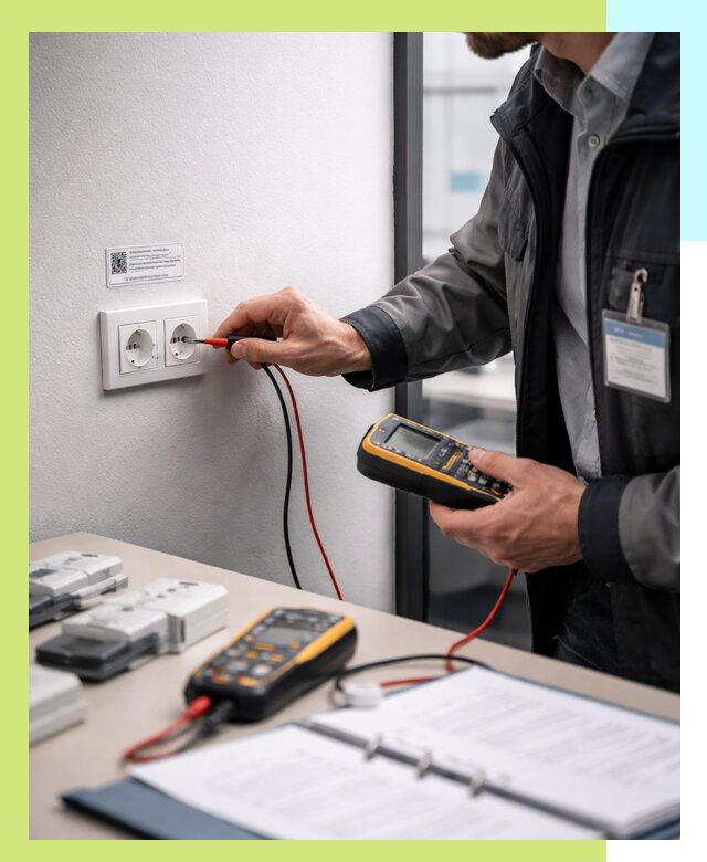 Сертификация розеток и электрических розеточных изделий в Каменске-Уральском