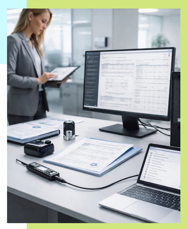 Сертификация компьютеров в Каменске-Уральском от 12766 р. Алешин-Кмн