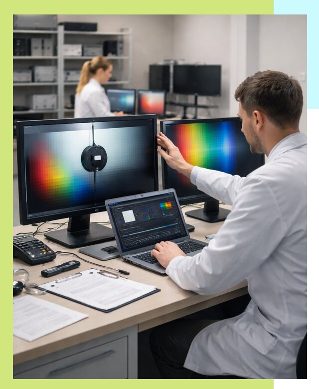 Сертификация мониторов и дисплеев в Каменске-Уральском с оформлением документов