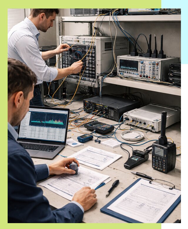 Сертификация средств связи в Каменске-Уральском по национальным требованиям