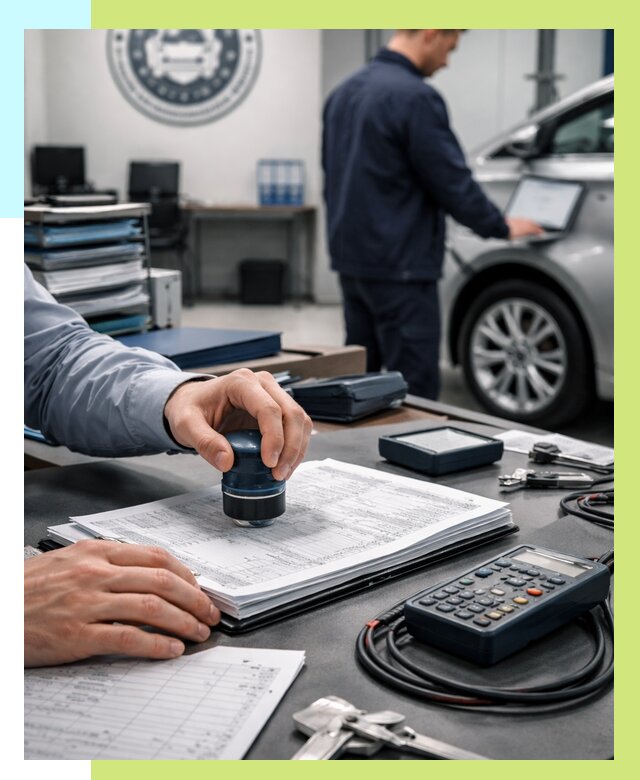 Сертификация колесных ТС в Каменске-Уральском от 26595 р. Алешин-Кмн