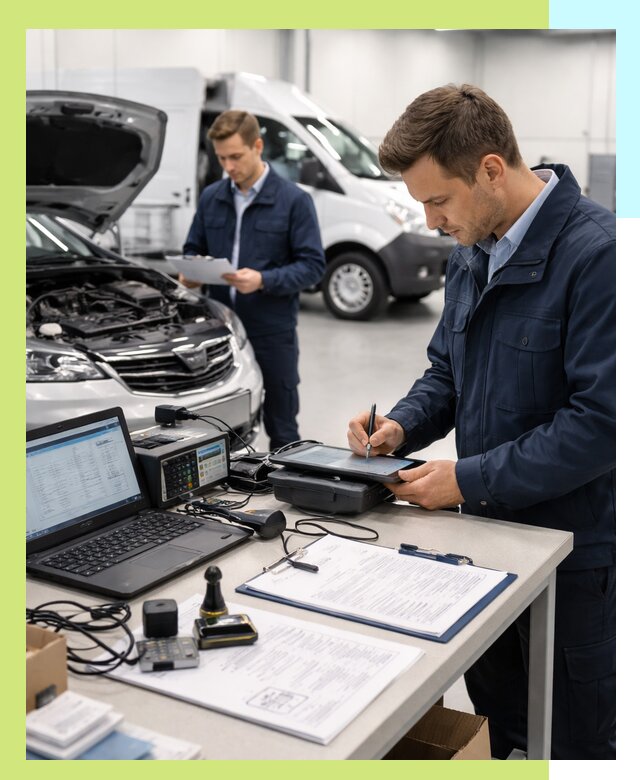 Сертификация транспортных средств в Каменске-Уральском: оформление и выдача