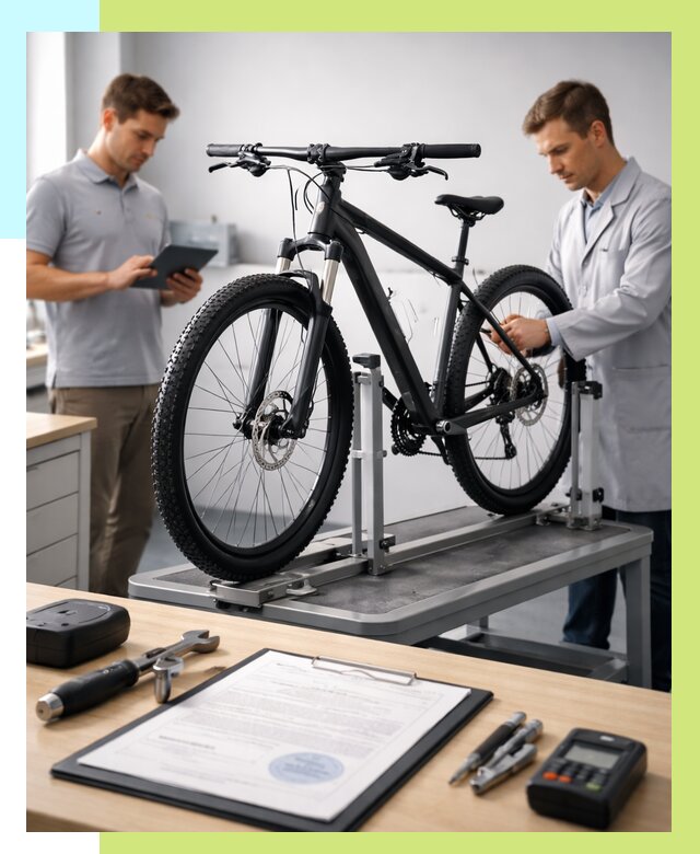 Сертификация велосипедов в Каменске-Уральском от 12766 р. срочно | Алешин-Кмн