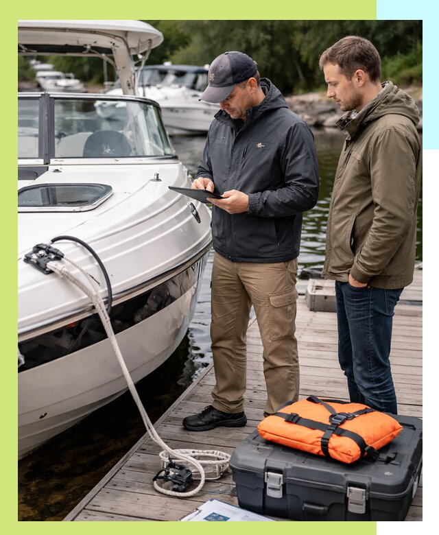 Сертификация маломерных судов и оформление документов в Каменске-Уральском