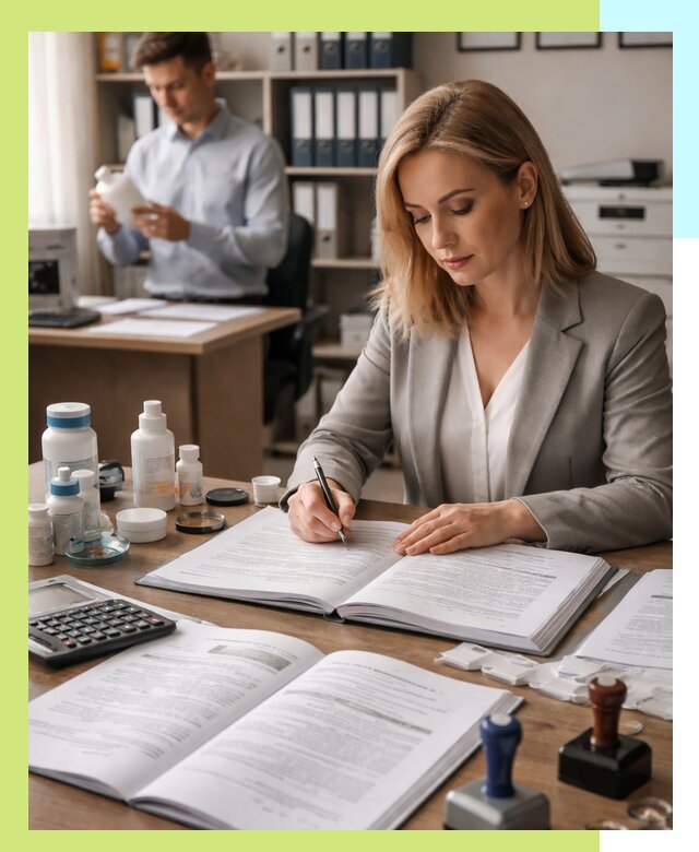 Разработка и оформление ТУ на продукцию полного цикла в Каменске-Уральском