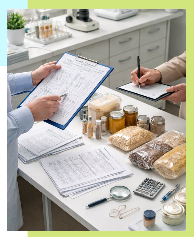 Разработка ТУ на пищевую продукцию в Каменске-Уральском от 12766 р | Алешин-Кмн