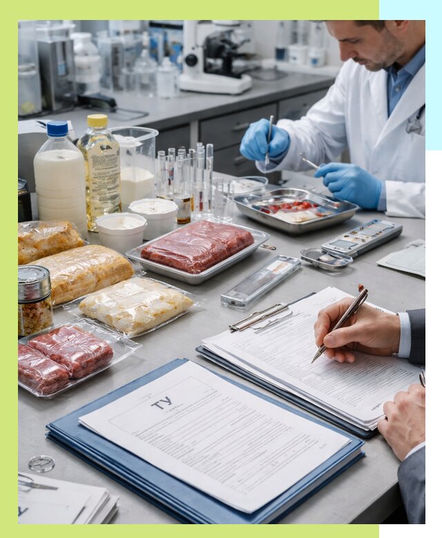 Разработка ТУ на пищевую продукцию и регистрация в Каменске-Уральском