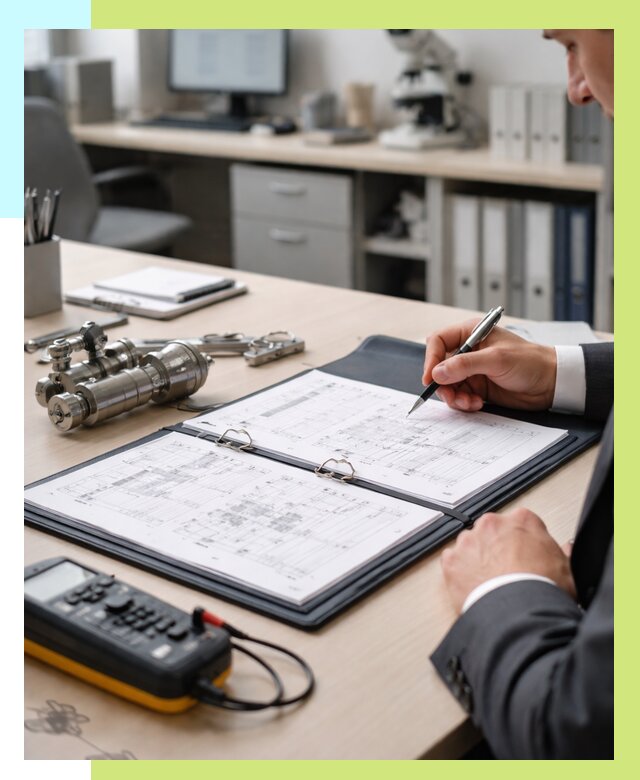 ТУ на оборудование в Каменске-Уральском от 8510 р. — заказать в Алешин-Кмн