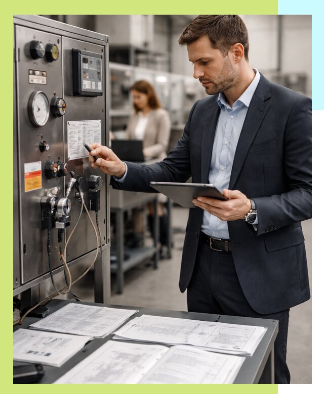 Разработка, оформление и сопровождение ТУ на оборудование в Каменске-Уральском