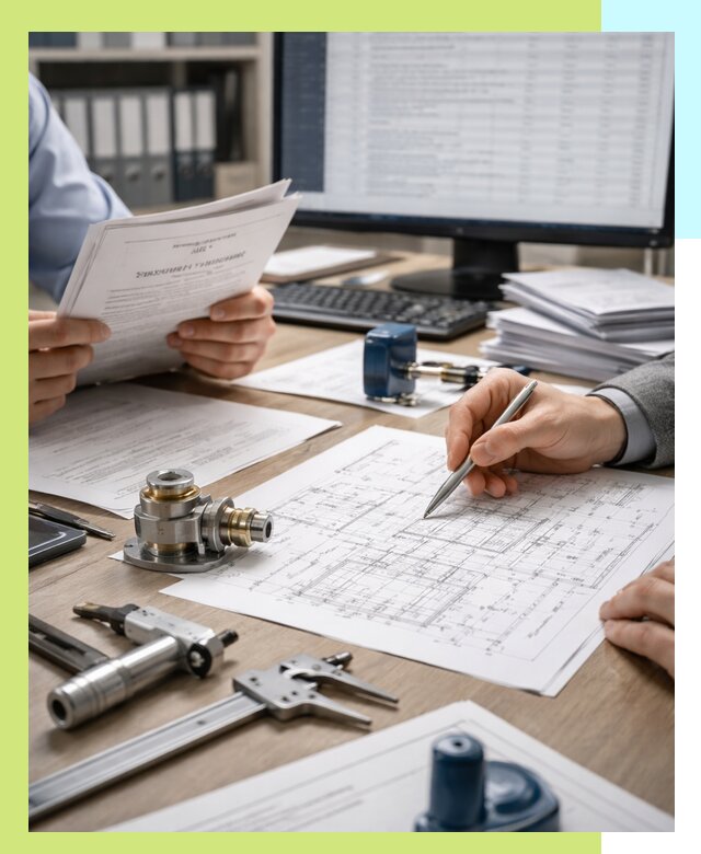 Разработка, экспертиза и оформление ТУ на изделие в Каменске-Уральском