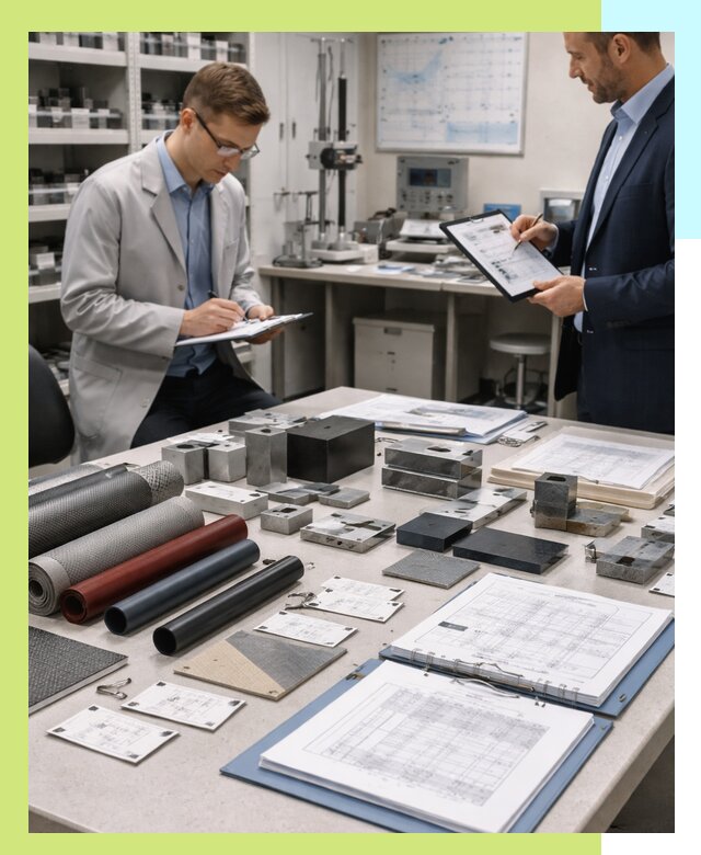 Оформление технических условий (ТУ) на материалы в Каменске-Уральском