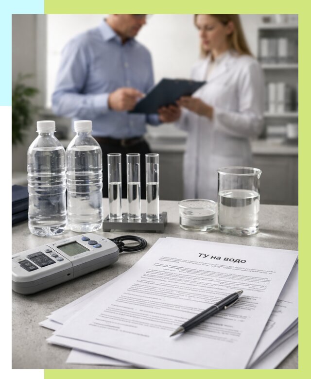 ТУ на воду оформить в Каменске-Уральском от 15957 р. | Алешин-Кмн срочно