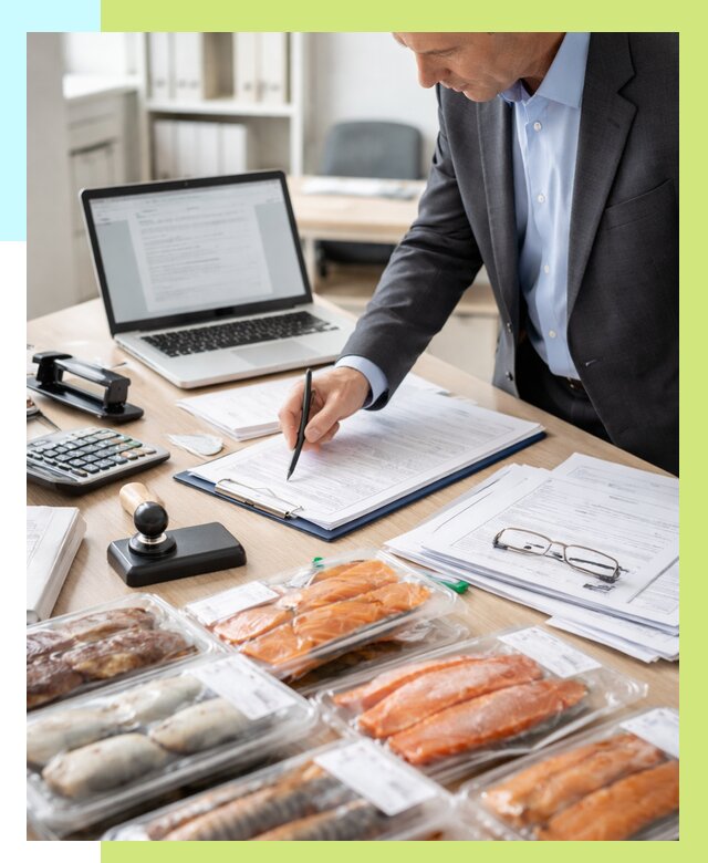 ТУ на рыбу в Каменске-Уральском: оформить, заказать, цена от 7979 р.| Алешин-Кмн