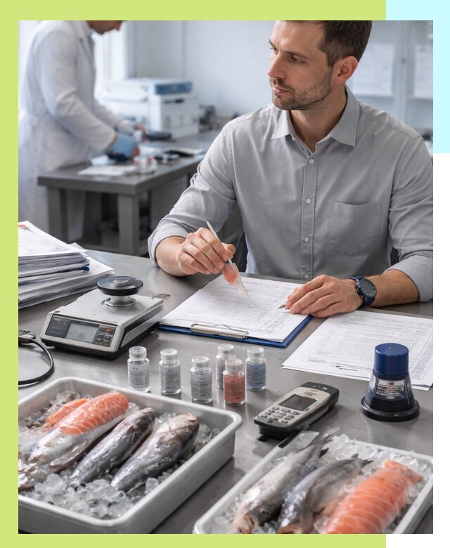 Разработка и согласование технических условий (ТУ) на рыбу в Каменске-Уральском