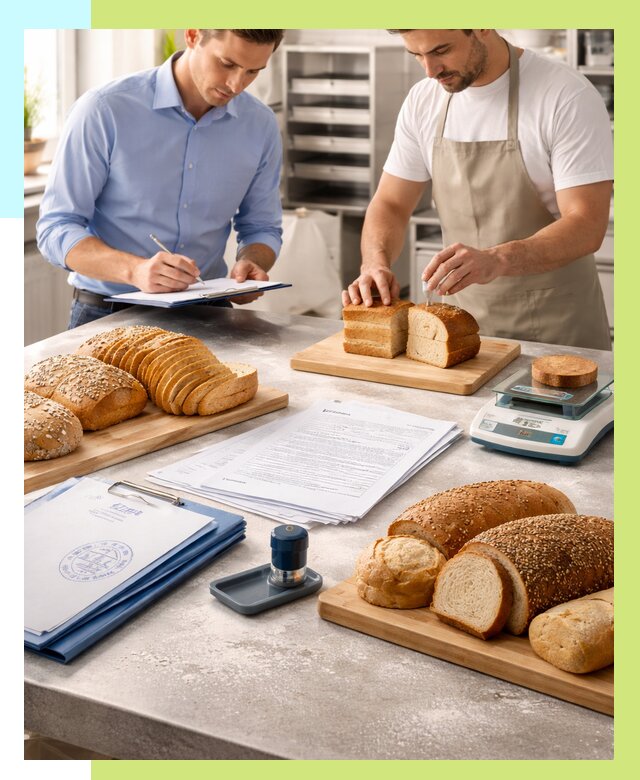 Разработка ТУ на хлеб в Каменске-Уральском от 9574 р. | Алешин-Кмн