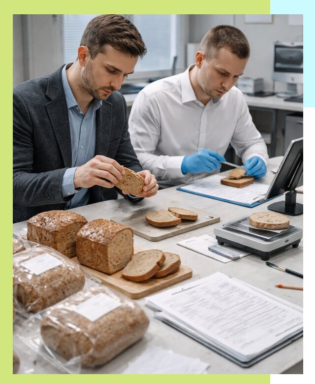 Разработка, согласование и оформление ТУ на хлеб в Каменске-Уральском