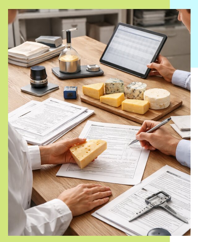 Разработка технических условий ТУ на сыры в Каменске-Уральском