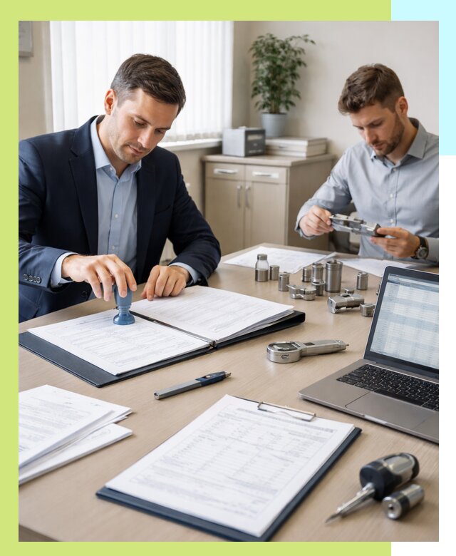 Срочная выдача паспорта качества на продукцию в Каменске-Уральском