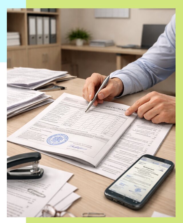 Паспорт на товар в Каменске-Уральском от 3191 р. | Сертификация Алешин-Кмн