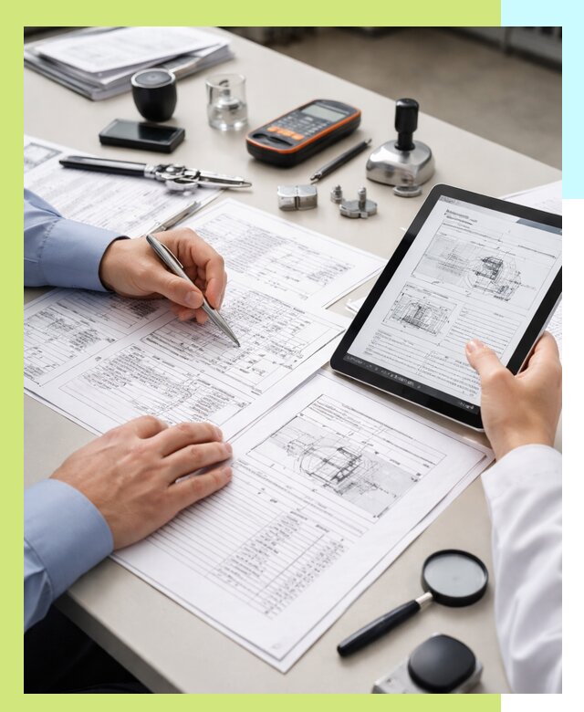 Разработка руководства по эксплуатации оборудования в Каменске-Уральском