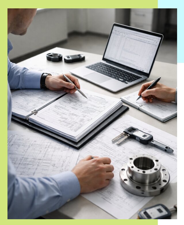 Разработка технологической инструкции для производства в Каменске-Уральском