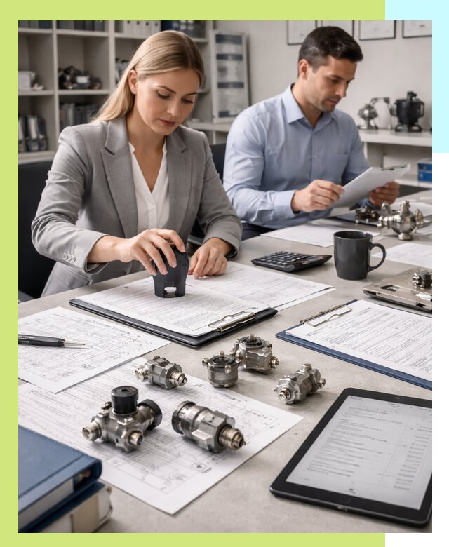 Разработка технологического регламента для производства в Каменске-Уральском