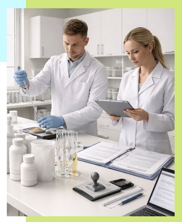 Оформление рецептуры продукции в Каменске-Уральском от 7979 р. | Алешин-Кмн