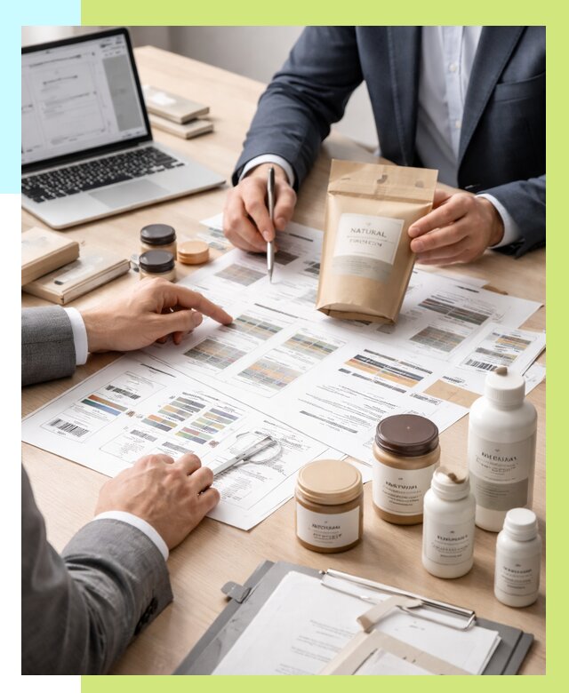 Разработка этикетки продукции в Каменске-Уральском от 8510 р. | Алешин-Кмн