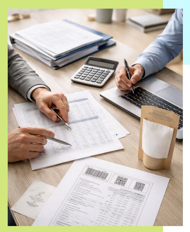 Просчет БЖУ для маркировки продукции и упаковки в Каменске-Уральском