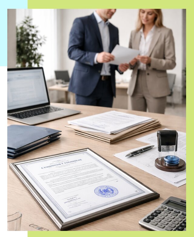 Сертификат соответствия ТР ТС в Каменске-Уральском от 9042 р. | Алешин-Кмн