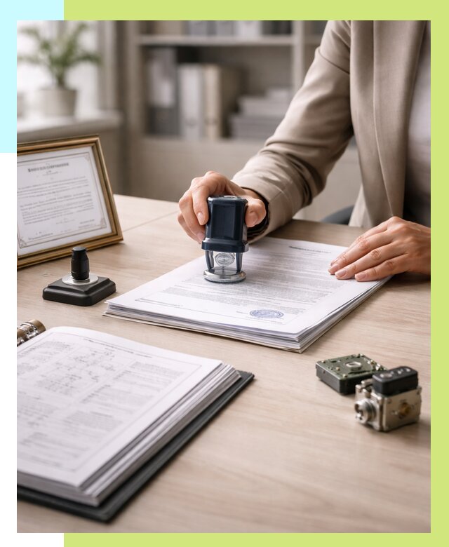 Сертификат соответствия ГОСТ Р в Каменске-Уральском от 9574 р. Алешин-Кмн