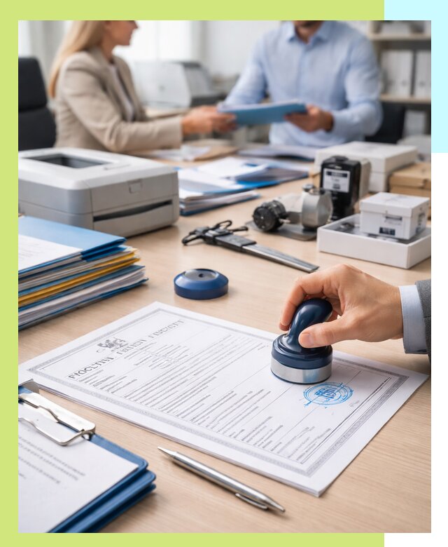 Получение сертификата соответствия ГОСТ Р для продукции в Каменске-Уральском