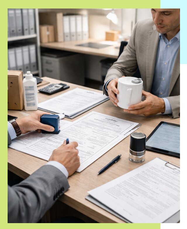 Добровольный сертификат соответствия в Каменске-Уральском оформление и выдача