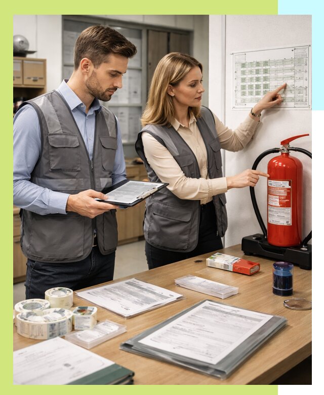 Выдача сертификатов пожарной безопасности для предприятий в Каменске-Уральском