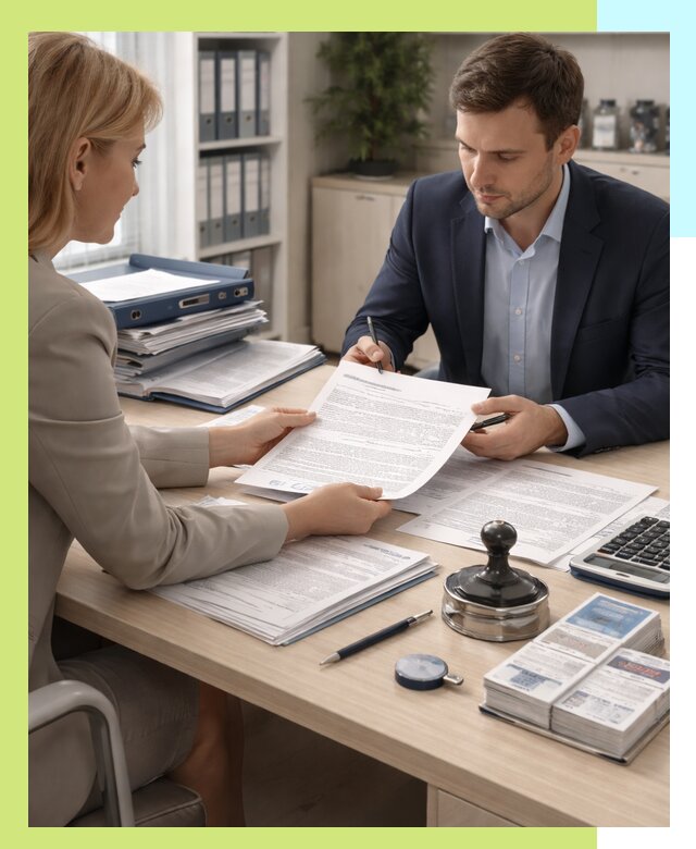 Оформление декларации соответствия ТР ТС в Каменске-Уральском быстро и надёжно