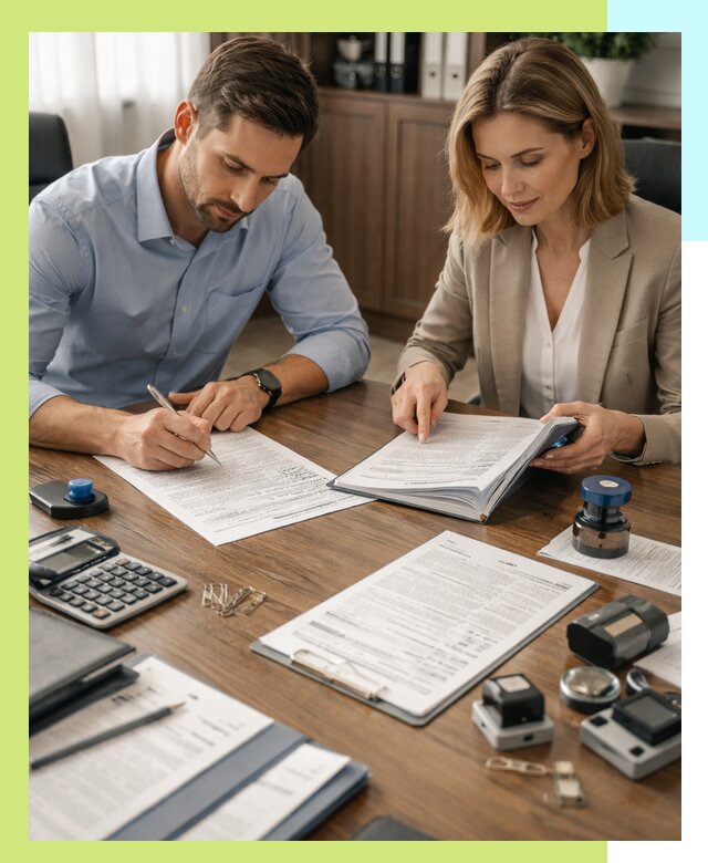 Оформление декларации соответствия ГОСТ Р в Каменске-Уральском