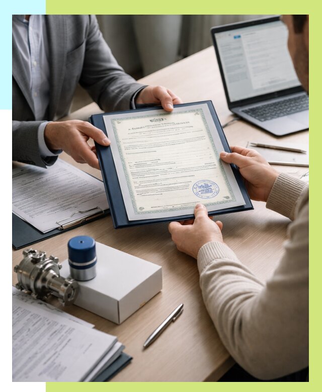 Оформление СГР на продукцию в Каменске-Уральском по цене от 26595 р. | Алешин-Кмн