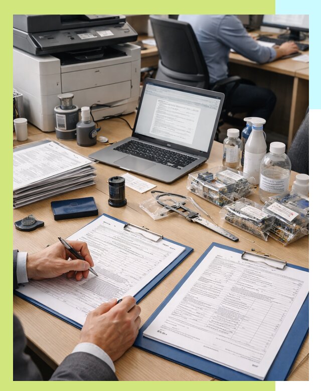 Получение СГР на продукцию в Каменске-Уральском: регистрация и оформление