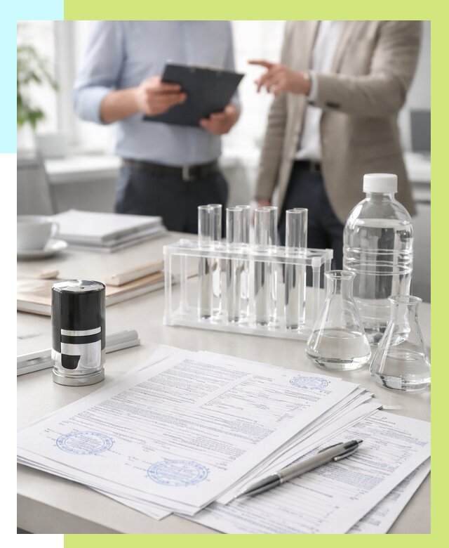 СГР на воду в Каменске-Уральском оформить от 12766 р. | Алешин-Кмн