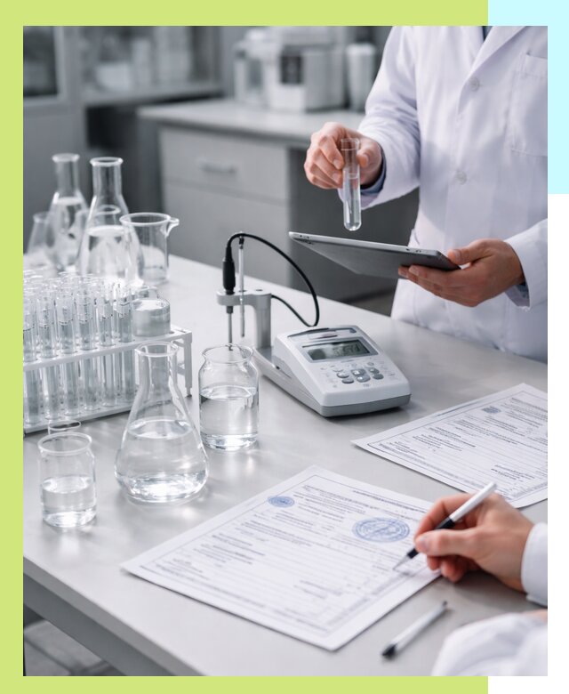 Получение СГР на воду и сопроводительная документация в Каменске-Уральском