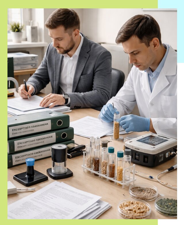 Оформление экспертного заключения Роспотребнадзора в Каменске-Уральском