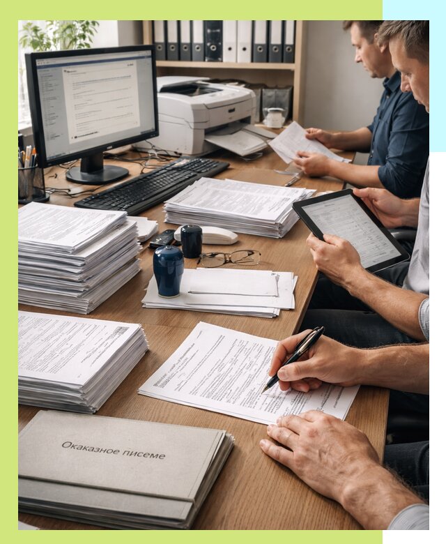 Оформление отказного письма для маркетплейсов в Каменске-Уральском