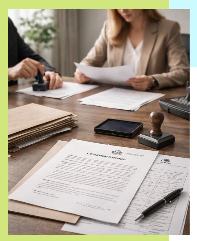 Оформление отказного письма для Ozon в Каменске-Уральском профессионально