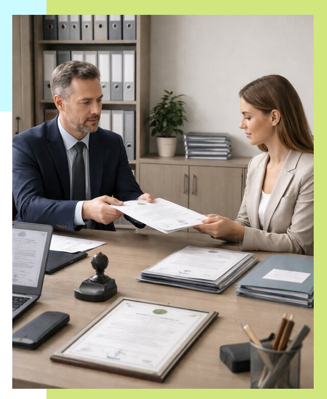 Нотификация ФСБ в Каменске-Уральском от 26595 р., Получить у Алешин-Кмн