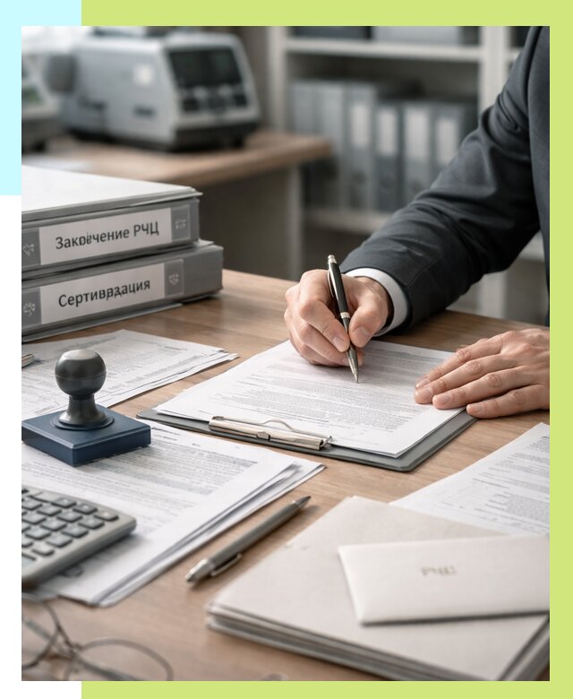 Заключение РЧЦ в Каменске-Уральском от 7979 р. | Алешин-Кмн — срочно