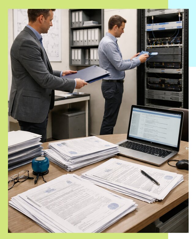 Получение заключения ФСТЭК на информационные системы в Каменске-Уральском