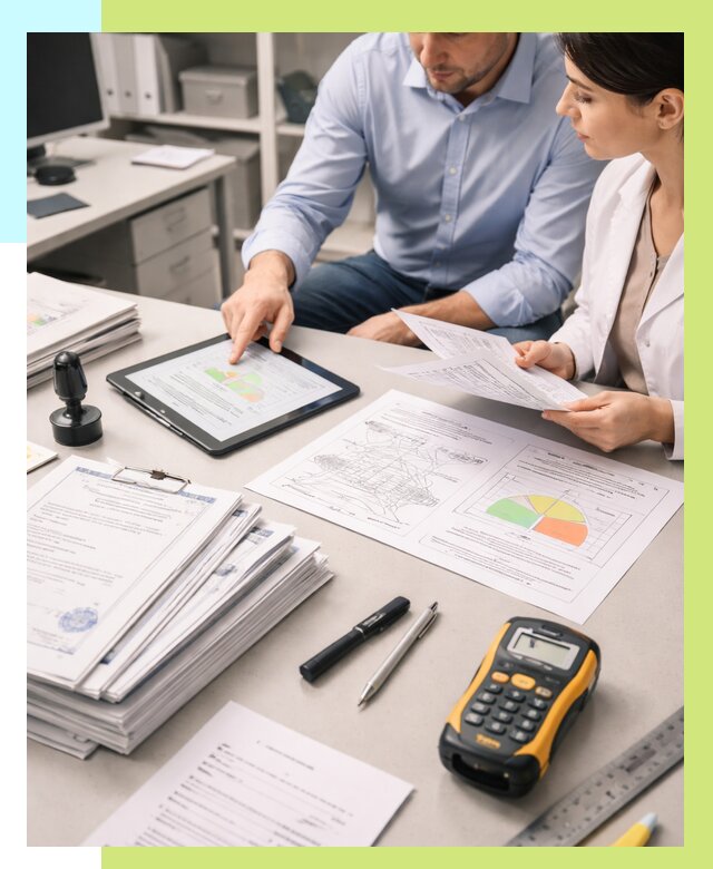 Обоснование безопасности оборудования в Каменске-Уральском от 12766 р.|Алешин-Кмн